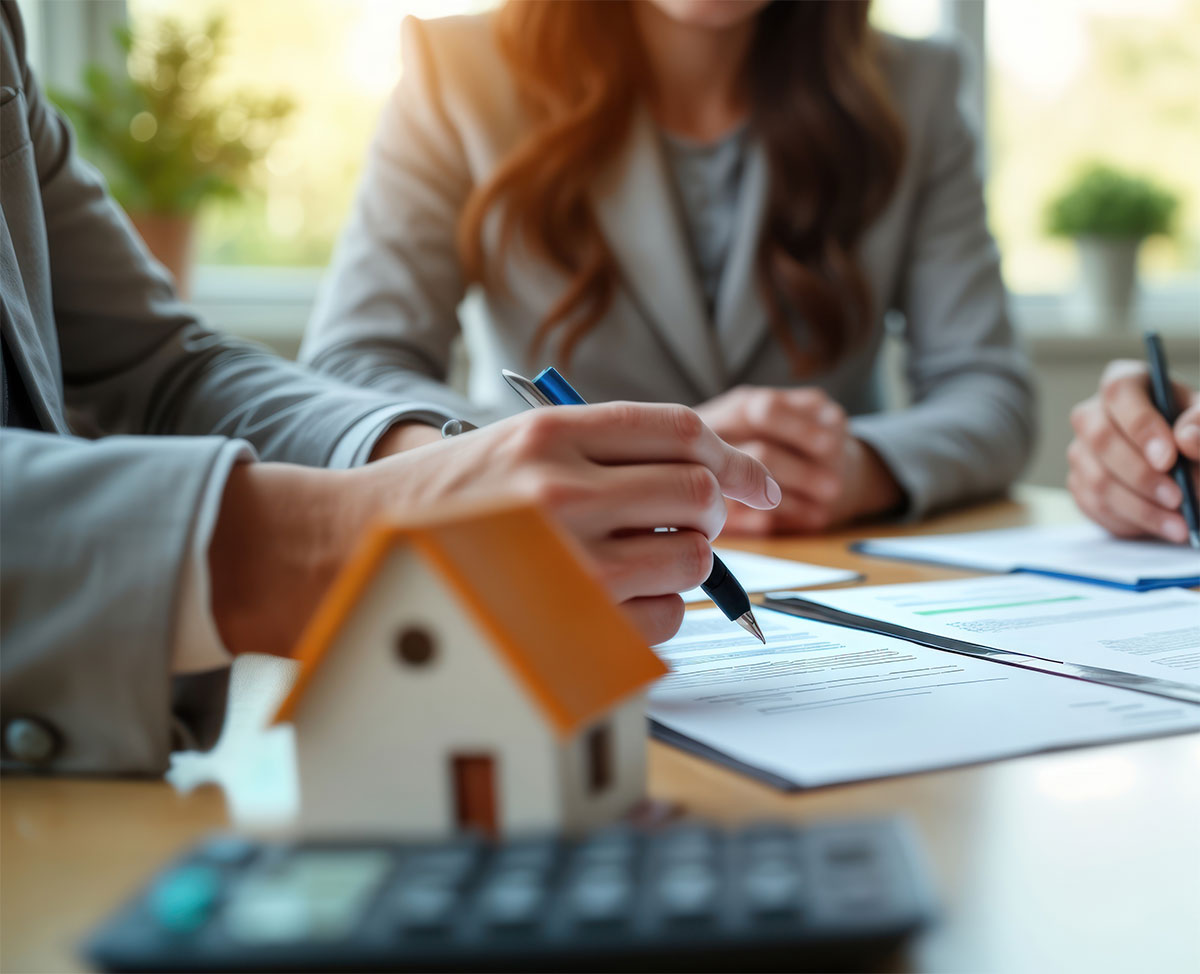 house contract