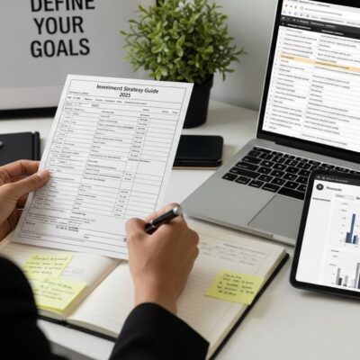 investment strategy planning