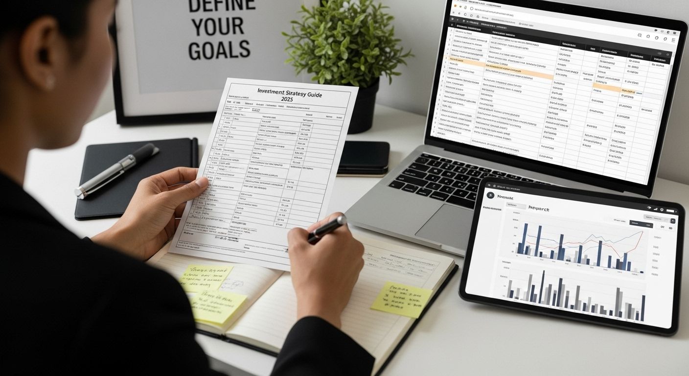 investment strategy planning