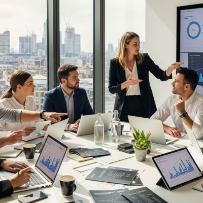 UK investment opportunities office