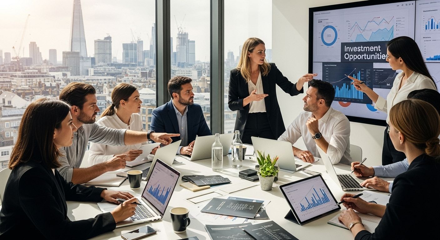 UK investment opportunities office