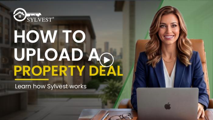 How to upload a property deal