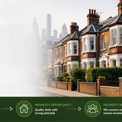 Where to find property investors in the UK - 9 methods for deal sourcers
