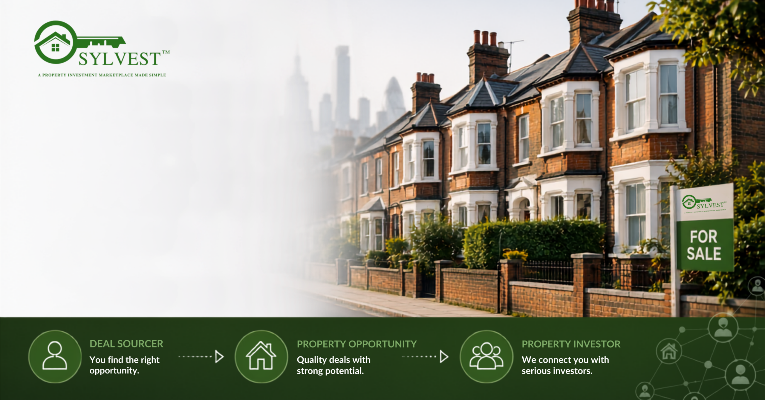 Where to find property investors in the UK - 9 methods for deal sourcers