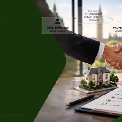 Real Property Investment: How Deal Sourcers Can Match the Right Deals With Investors