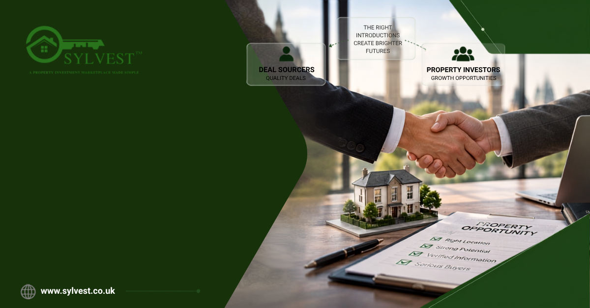 Real Property Investment: How Deal Sourcers Can Match the Right Deals With Investors
