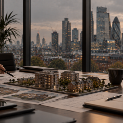How to Connect Property Deals With Real Estate Investment Companies
