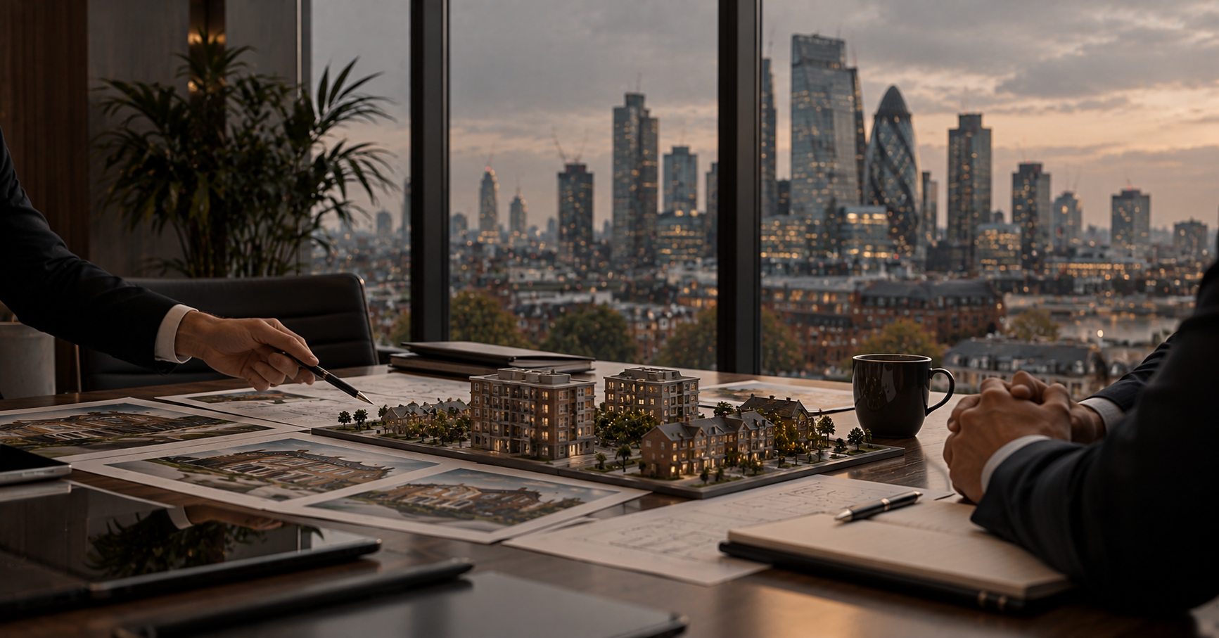 How to Connect Property Deals With Real Estate Investment Companies